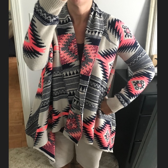 😍Dreamers Open Sweater - Picture 7 of 8